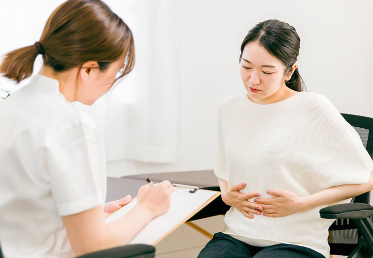 各種健診に幅広く対応